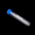 thumbnail image 2 of 10pcs Transparent Sealed Tube Sewing Needle Dispenser Organizer Plastic Storage Bottle (68#), 2 of 3