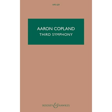 Third Symphony, (Paperback)