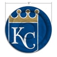 thumbnail image 5 of YouTheFan MLB Kansas City Royals Flimzee Bean-Bag Flying Disc, 5 of 5
