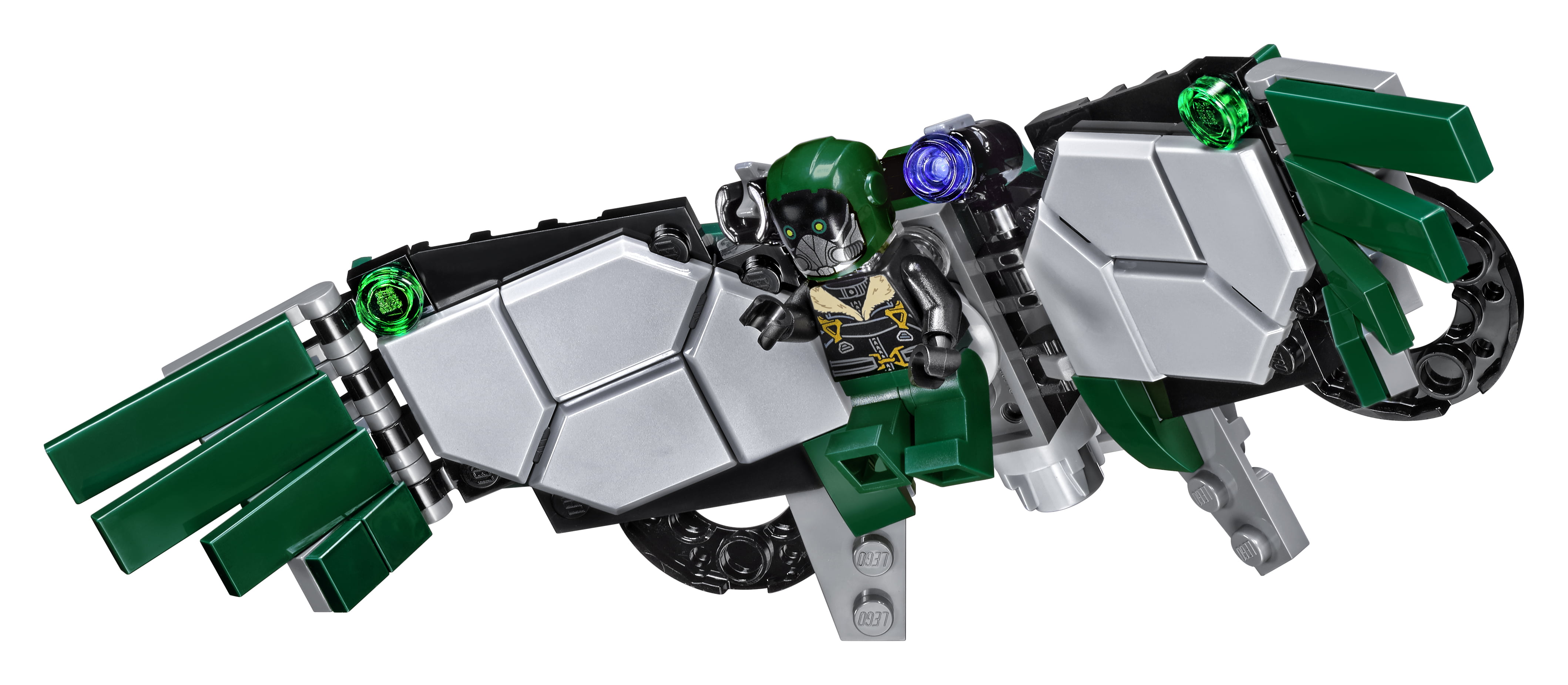 Stor mængde firkant skovl LEGO Super Heroes Beware the Vulture 76083 (375 Pieces) - Walmart.com