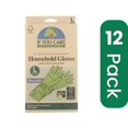 thumbnail image 1 of If You Care Gants Ménagers Grands 1 Paire (Lot de 12), 1 of 1