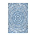 thumbnail image 1 of Sand Cloud Large Sand Resistant Towel - Azure, 1 of 3