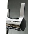 thumbnail image 4 of Kingston Brass LS8721CTL Continental Single-Handle Pull-Down Kitchen Faucet in Polished Chrome, 4 of 9
