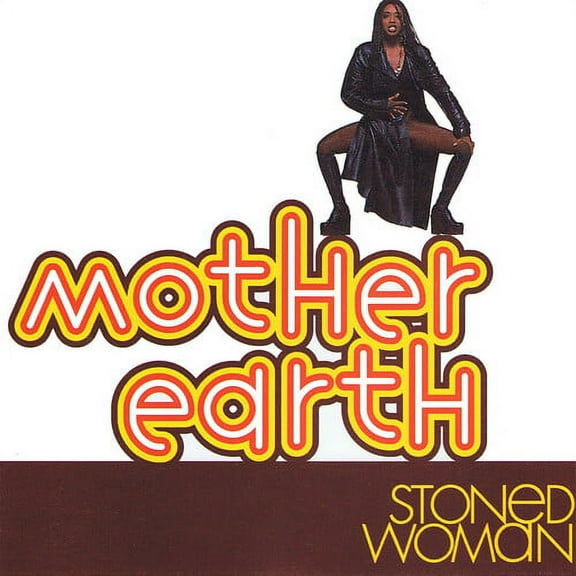Mother Earth - Stoned Woman - Music & Performance - Vinyl