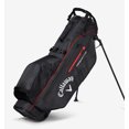 thumbnail image 2 of NEW Callaway Golf Fairway C HD Waterproof Stand Bag 4-Way - Navy / Red, 2 of 3