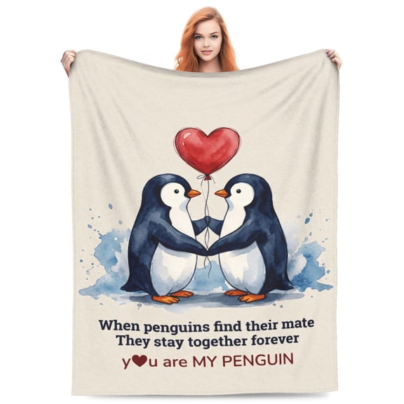 Gifts for Him Her Wedding Anniversary Blanket Romantic I Love You Birthday Gifts for Wife and Husband 50x40
