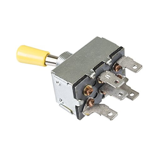 John Deere Original Equipment PTO toggle switch - AM39489 - Walmart.com ...