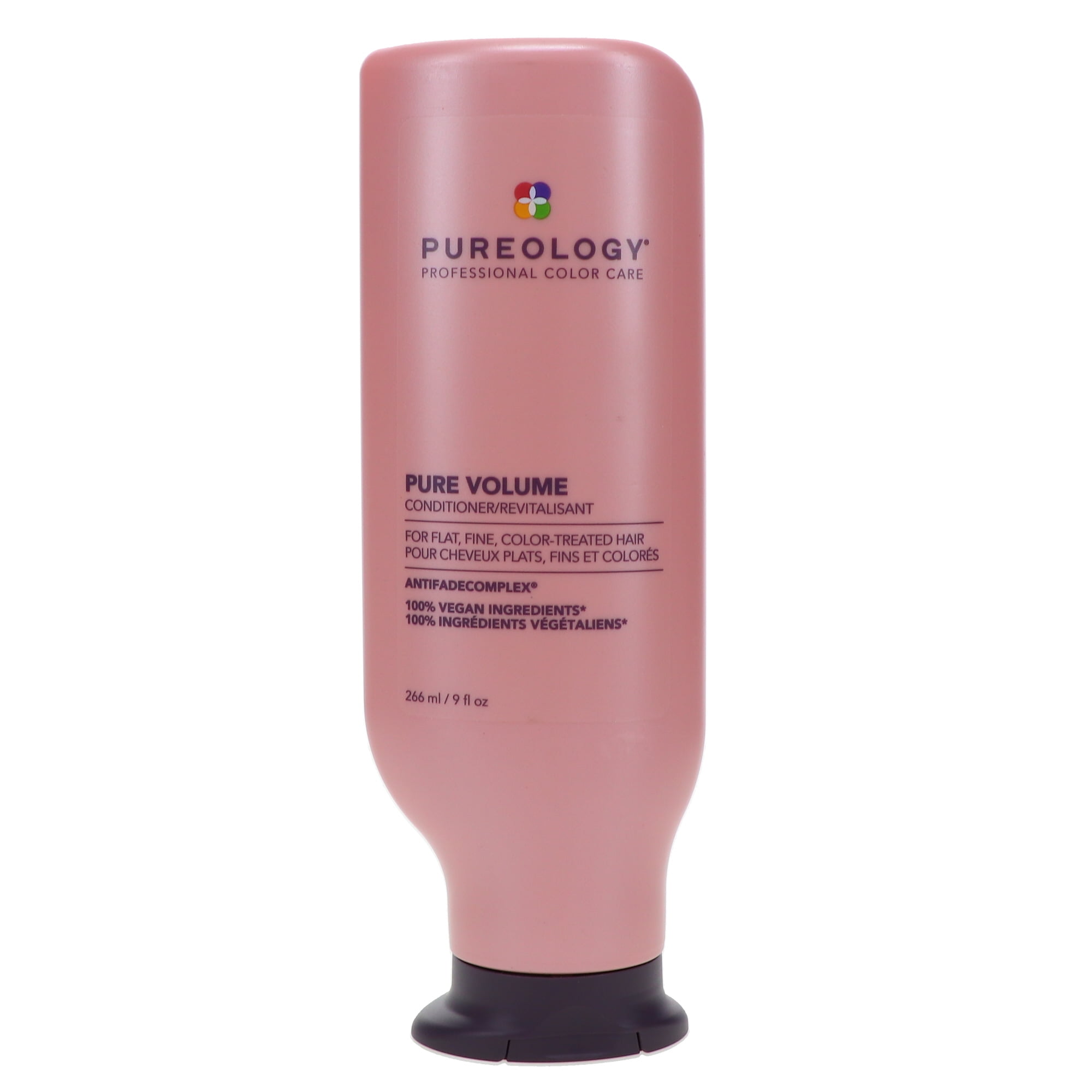 Pureology Anti-Fade Complex Pure Volume Conditioner 9 oz - Walmart.com