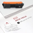 thumbnail image 3 of Toner Kingdom 4-Pack Compatible Toner Cartridge for Canon 051 ImageCLASS LBP162dw 1692dwkg LBP161dn 161ic Printer (Black), 3 of 7