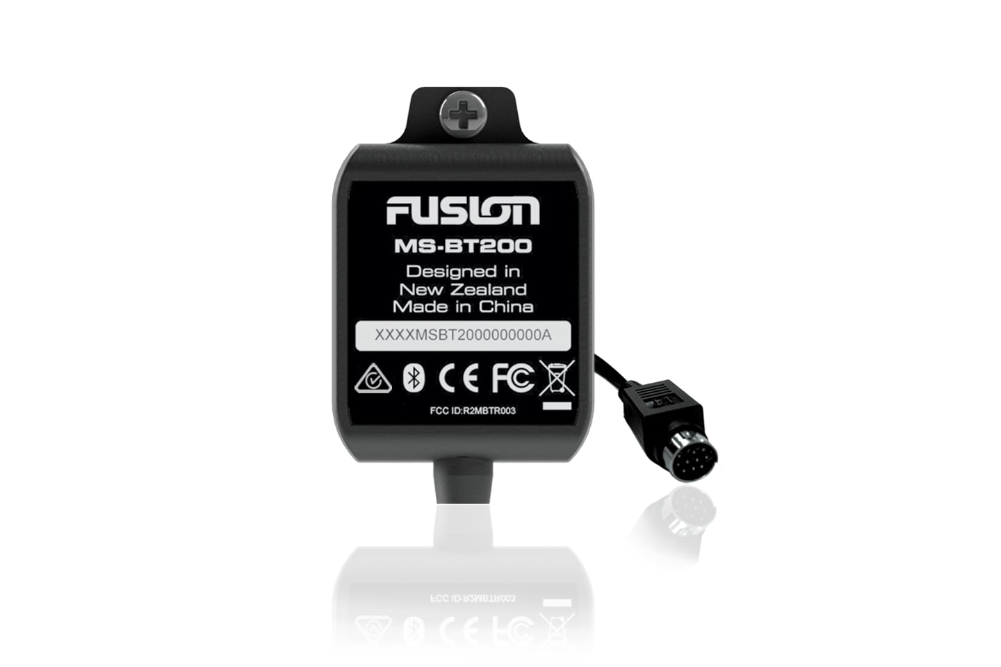 FUSION MS-BT200 Marine Bluetooth Dongle For RA205 and IP700i 