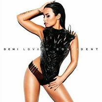 Confident (CD) (explicit)