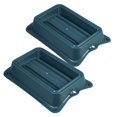 thumbnail image 3 of Floral Arrangement Tray Plastic Plants Tray Indoor Decoration Stable Support Rectangle Flower Base 1Set, 3 of 5