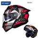 thumbnail image 3 of Casco de motocicleta abatible RYMIC R935, casco integral modular para montar en moto, casco de moto, accesorios para motocicleta, casco de moto, 3 of 4
