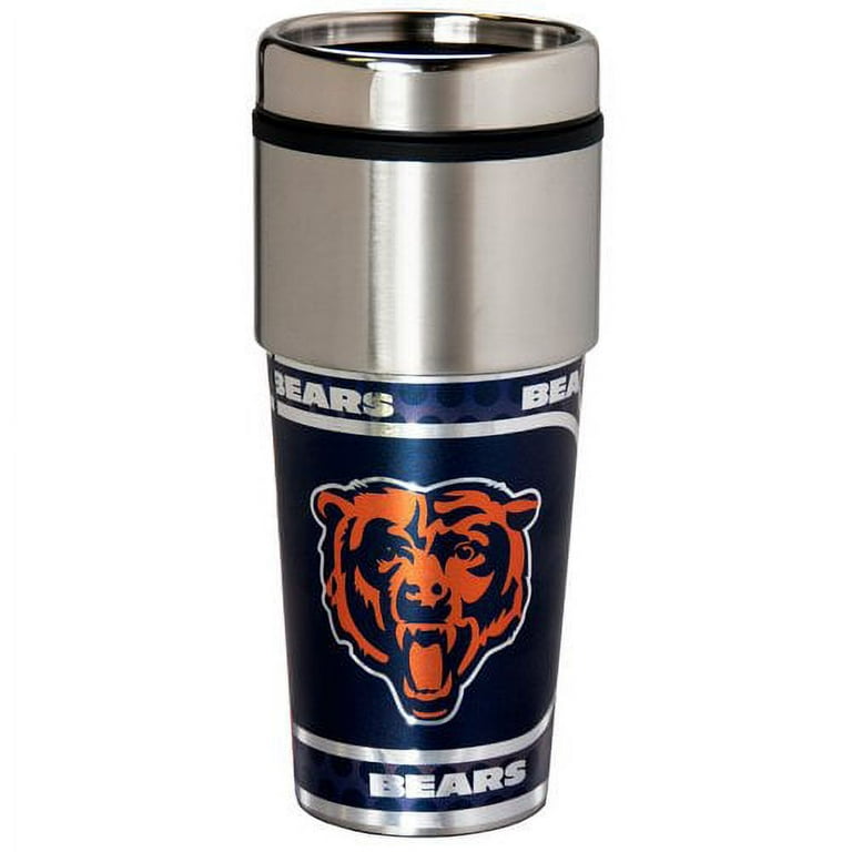 Cincinnati Bengals 30 oz Stainless Steel Travel Tumbler