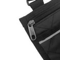 thumbnail image 4 of TISHITA Side Storage Pouch for or Wheelchair Mobility Aid Accessory Pocket Blue Dark Blue, 4 of 7