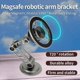thumbnail image 3 of MagSafe Strong Magnetic Car Phone Holder Secure 360° Rotation Foldable Cell Phone Holder GPS Navigation Mount for Dashboard or Windshield, 3 of 5