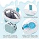 thumbnail image 4 of Standing Pencil Case Cute Telescopic Pen Holder Kawaii Stationery Pouch Makeup Cosmetics, 4 of 5