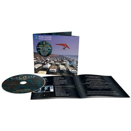 Pink Floyd - A Momentary Lapse Of Reason - Music & Performance - CD