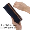 thumbnail image 4 of Unique Bargains Canvas Pouch Portable Storage Bag Dark Blue, 4 of 6