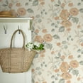 thumbnail image 2 of Laura Ashley Alyworth Trail Apricot Wallpaper, 2 of 4