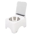 thumbnail image 1 of Comedero Automático Para Gatos Con Detección Inteligente, Dispensador Automático De Comida Para Gatos Con Preservación De Frescura, Comedero Para Gatos Con Tapa Transparente, 1 of 7