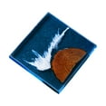 thumbnail image 3 of Fiocias 6 Pieces Wooden Waterproof Coasters Epoxy Coasters Tabletop Decorative Artwork Square, 3 of 9