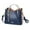 Black, variant on PINQI Spring and Summer Trendy Bags Ladies Fashion Handbags Shoulder Messenger Bags Large Capacity Handbag Fashion Womens Bag(B,One Size)