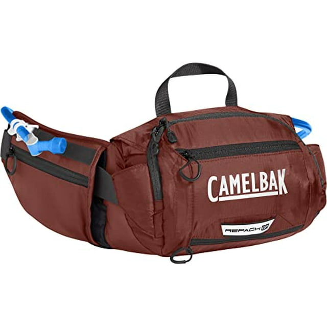 CamelBak Repack LR 4 Pack d'Hydratation 50oz, Brique Cuite/blanc