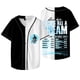 thumbnail image 2 of Karan Aujla It Was All A Dream World Tour 2025 Fechas Chaqueta de béisbol Camiseta Unisex Camisetas de manga corta,Style 5,XS, 2 of 6