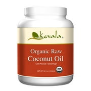 Kevala - Organic Raw Coconut Oil - 56 fl. oz.