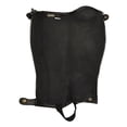 thumbnail image 3 of Ovation Ladies TreVizzo Leather Half Chap SM Black, 3 of 4