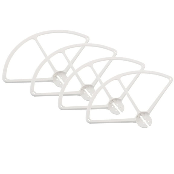 HEMOTON 4Pcs Quick Release Quadcopter Gaurds for 3 Crash Protection Hobbyists