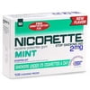 GlaxoSmithKline Nicorette Stop Smoking Aid, 108 ea