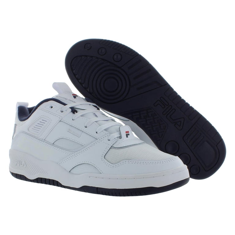 *NEW* FILA Men\'s CORDA Sneaker 126 Size 10 1/2 White/Red/Blue Technology Concept Amazon.com | Fila Men main image 2