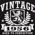 thumbnail image 3 of CafePress - Vintage 1956 Dark T Shirt - Men's Classic Graphic Cotton T-Shirt, 3 of 4