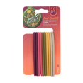 thumbnail image 1 of Simple Fashionable Hair Tie Rope Women Girls Elastic Ponytail Holder Hair Accessory SetCoffee Green, 1 of 5