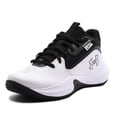 thumbnail image 3 of Tenis Under Armour GS Lockdown 7 UNISEX 3028513-102 blanco 25, 3 of 6