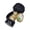 1pc, variant on YIFAEUX 1/2Pcs Propane Tank Gauge Level Indicator QCC1/ Type 1 Connection Universal 5-40lb Tanks Propane Gauge with Color Coded Dial BBQ Gas Grill RV Gas Pressure Meter