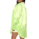 thumbnail image 5 of Txlixc Blusa suelta de otoño para mujeres, blusa de manga larga de color sólido con solapa irregular Txlixc moda, 5 of 6