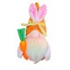 thumbnail image 2 of Decoraciones de Pascua, adornos de Pascua, decoración de Pascua, pequeño regalo, muñeca sin rostro, conejo de Pascua, decoración del festival de Pascua, muñeca de tela, decoración del festival, regalo, 2 of 6
