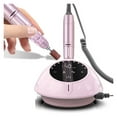 thumbnail image 2 of 40000RPM Nail Drill Machine With HD Display, Manicure Machine New Upgrade Electric Nail File With Cutter, Nail Art Salon Tools ,Easy to Use, 2 of 7