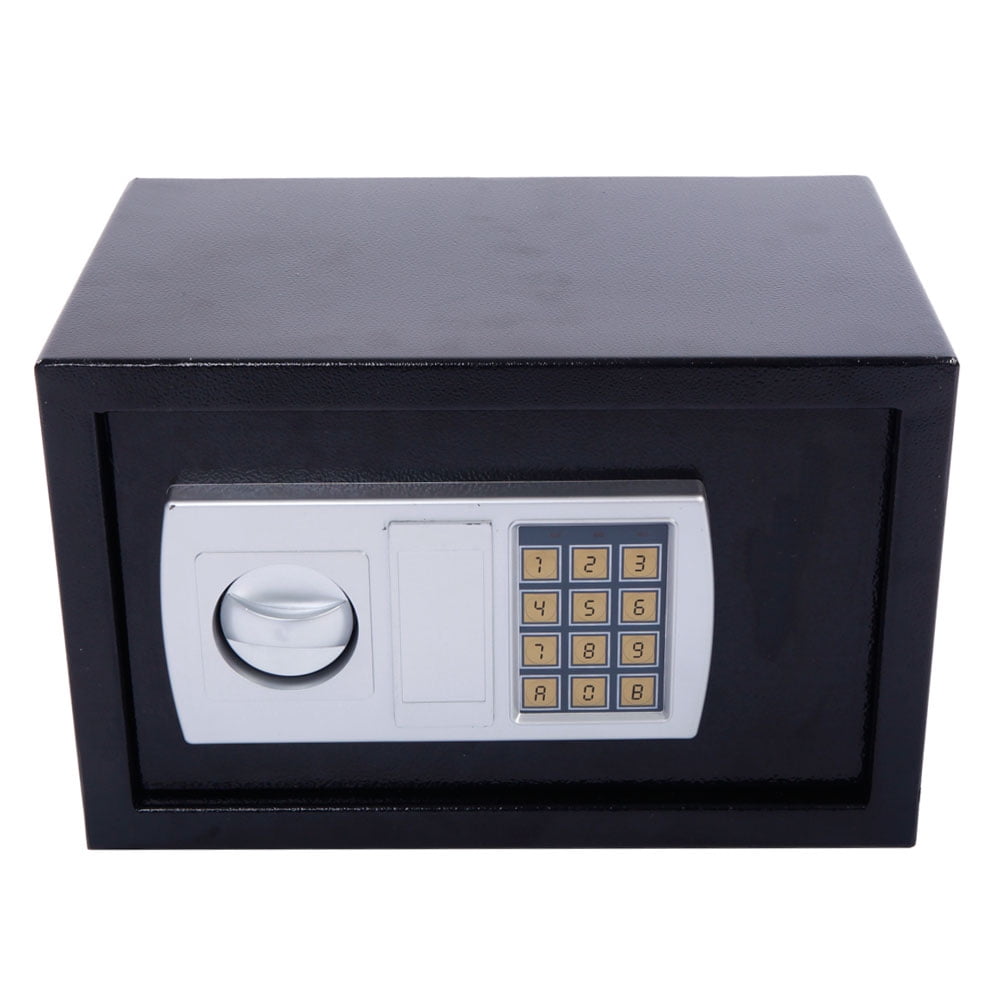 HBUDS Coofel Security Safes Home Office Hotel Digital Electronic Safe Box Wall Hidden