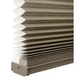 thumbnail image 2 of Chicology Cordless Cellular Shade Light Filtering, Barnwood 52"W x 72"H, 2 of 4