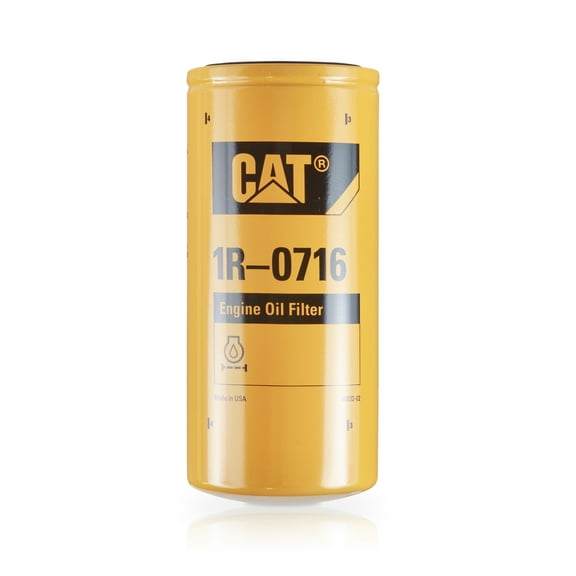 Cat Gold 1R-0716 Engine Oil Filter