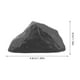 thumbnail image 4 of 50 piezas de mini rocas falsas, pequeñas rocas, accesorios de piedra en miniatura, piedras de paisaje realistas, suministros para decoración de rocas en miniatura para casa de muñecas, 4 of 7