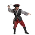 thumbnail image 3 of Disfraz de pirata Spooktacular Creations Captain Hook para hombre, 3 of 8