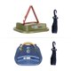 thumbnail image 4 of Naiovety Luz de tienda de campaña de 13500mAh con piedra imán, recargable, súper brillante, para acampar, trabajo fuerte, iluminación de Estufas de camping Azul, 4 of 6