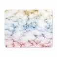 thumbnail image 1 of Mouse Pad, Abstract Marble Mouse Pad, Modern Marbling Mousepad, Small Mouse Pads with Designs, Portable Office Non-Slip Rubber Base Wireless Mouse Pad for Laptop, 1 of 4