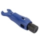 thumbnail image 3 of Pelacables, RG59/6 Cable coaxial eléctrico Pelacables coaxial Cortador Pluma peladora de cables Eficiencia maximizada, 3 of 10