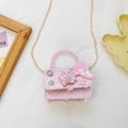 thumbnail image 4 of HXWCHs Toddler Purse Gifts for Girls, Toys for Girl Birthday Gifts Set Pink, 4 of 5